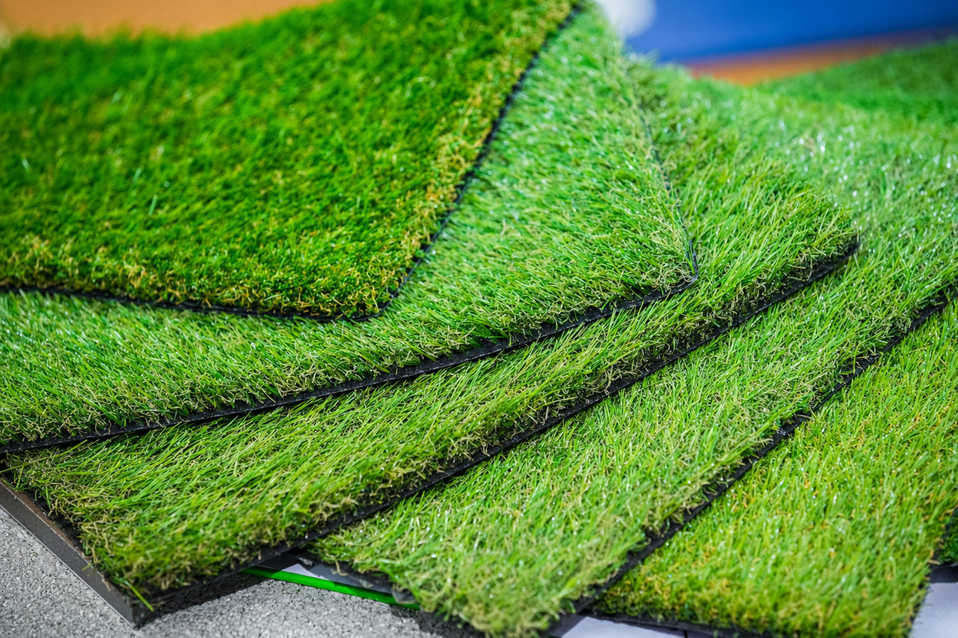 Synthetic lawn turf in Nacogdoches, TX
